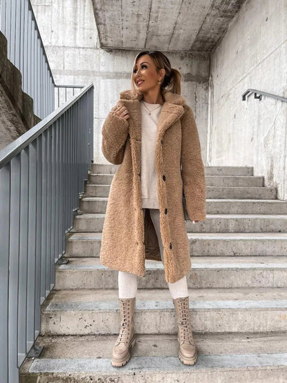 Ariva - Lange Zachte Teddy Jas