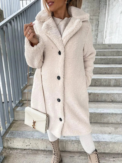 Ariva - Lange Zachte Teddy Jas