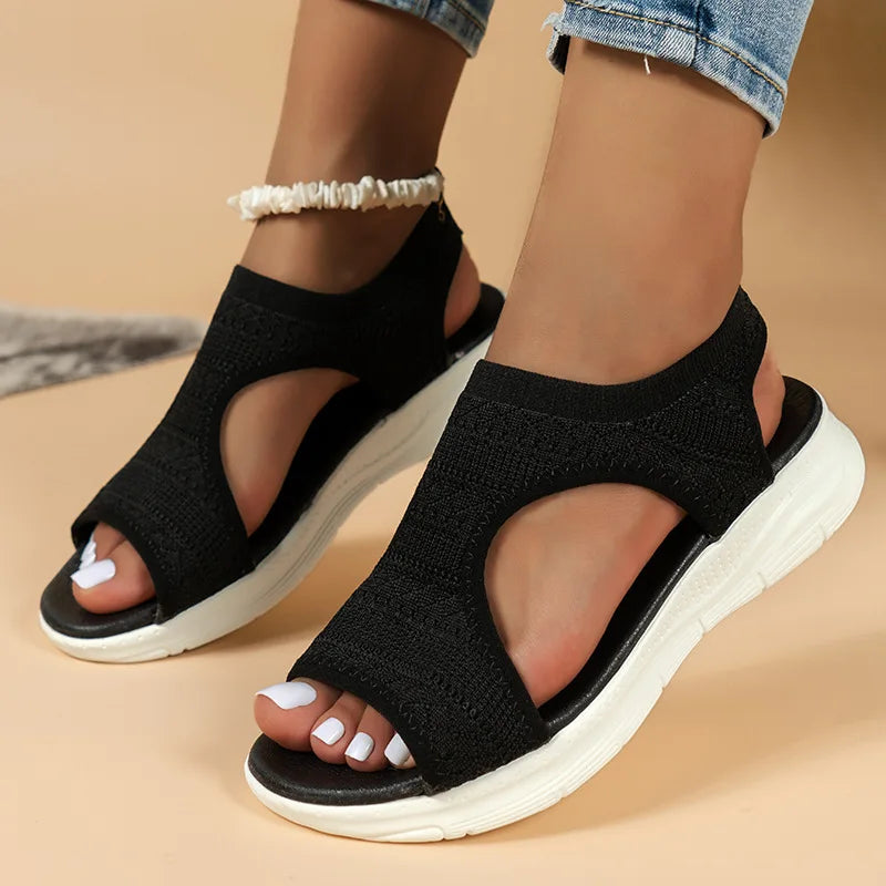 Jaya | Sandalias ortopédicas ligeras