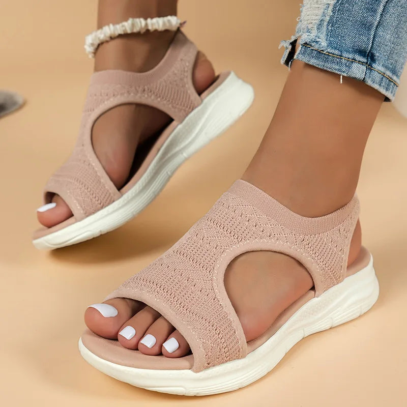 Jaya | Sandalias ortopédicas ligeras