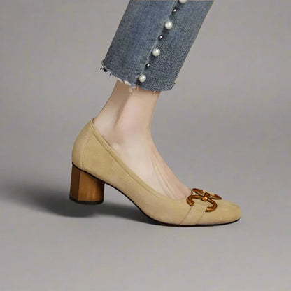 Minna | Elegantes y Cómodas Sandalias para Damas