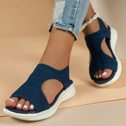 Jaya | Sandalias ortopédicas ligeras