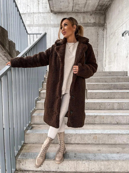 Ariva - Lange Zachte Teddy Jas