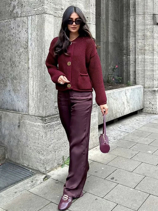Ellie | Cárdigan de moda 