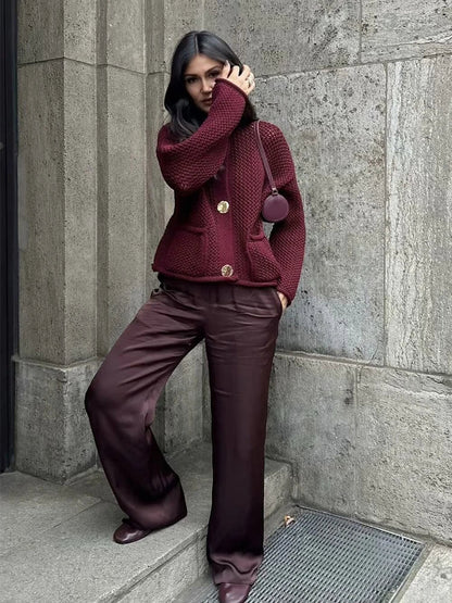 Ellie | Trendy Cardigan