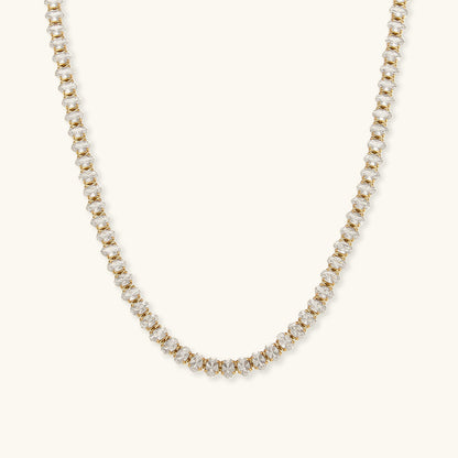 Wisteria™ | Tennis Necklace with Diamonds