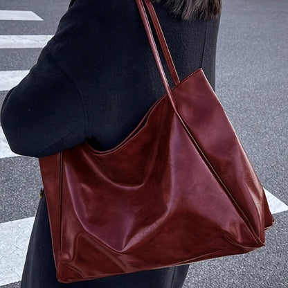 Jazmín | Bolso de hombro de cuero