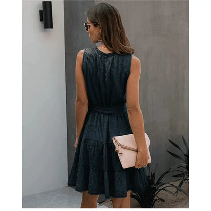 Bella™ - Chique Ibiza Vestido