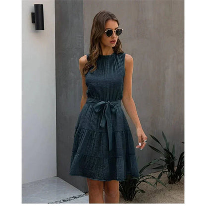 Bella™ - Chique Ibiza Vestido