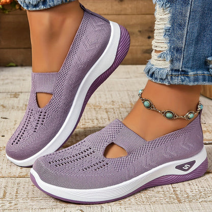 Pamela | Zapatillas ortopédicas ligeras