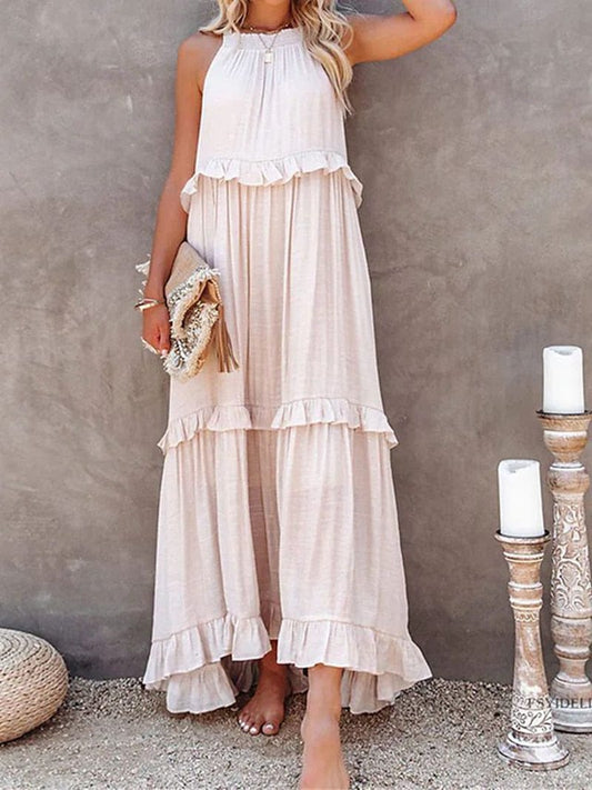 Maartje™ - Vestido Maxi Verano Suelto