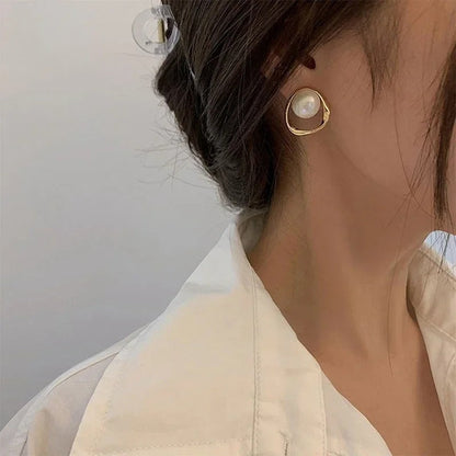 Fabienne™ | Vintage Pendant Earrings