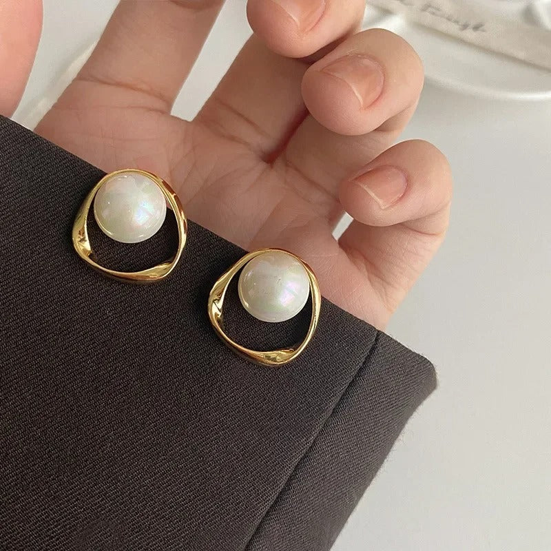 Fabienne™ | Vintage Pendant Earrings