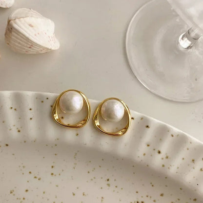 Fabienne™ | Vintage Pendant Earrings