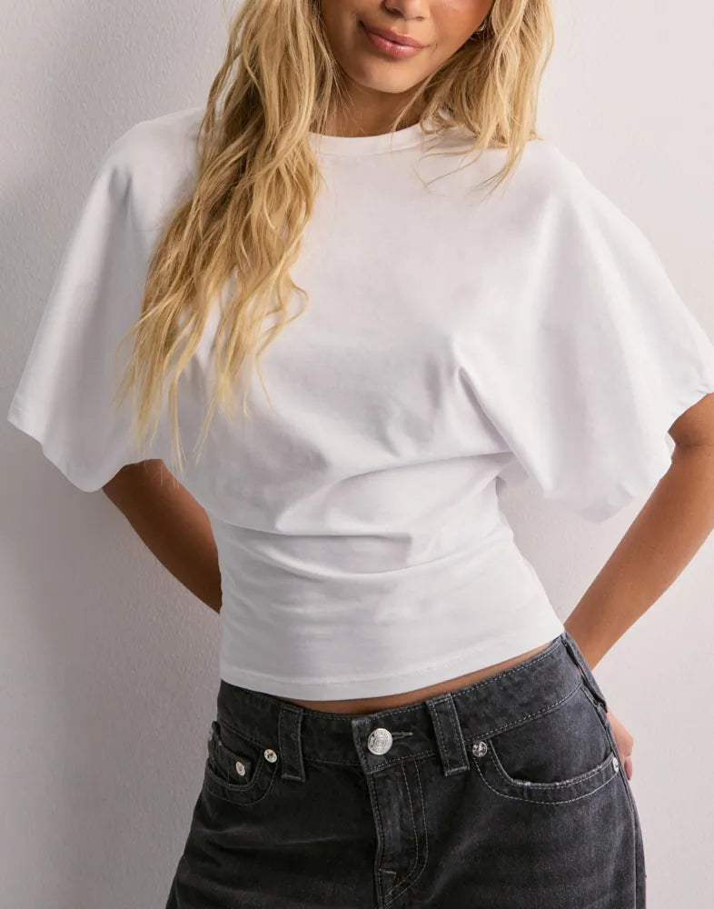 Maja - Cropped T-shirt