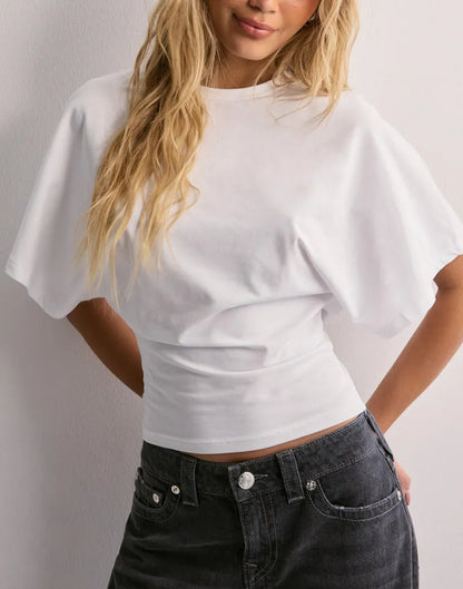 Maja - Cropped T-shirt
