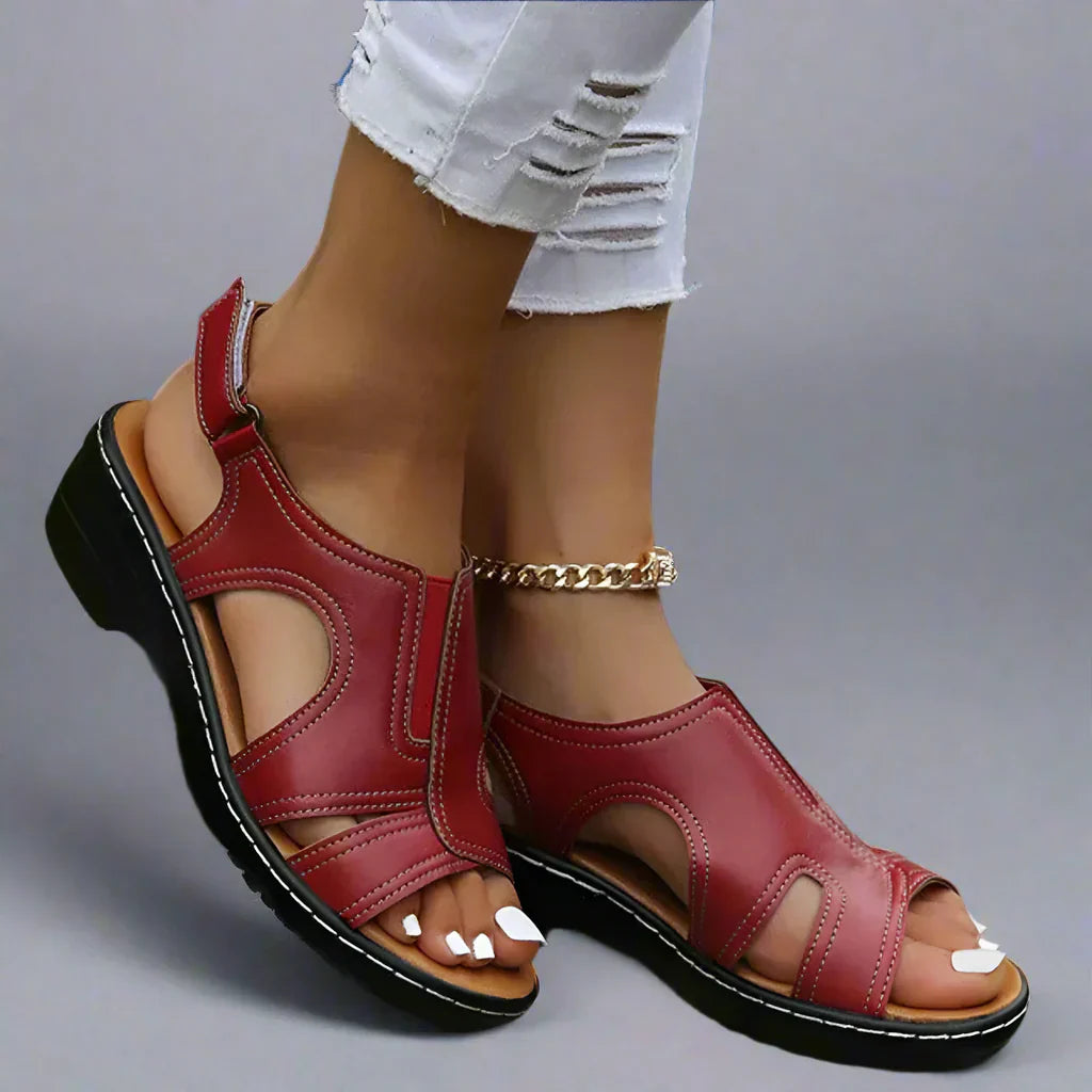 Benigna | Sandalias cómodas y elegantes para damas