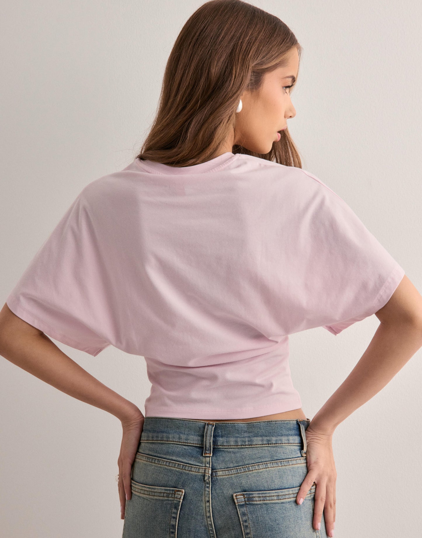 Maja - Cropped T-shirt