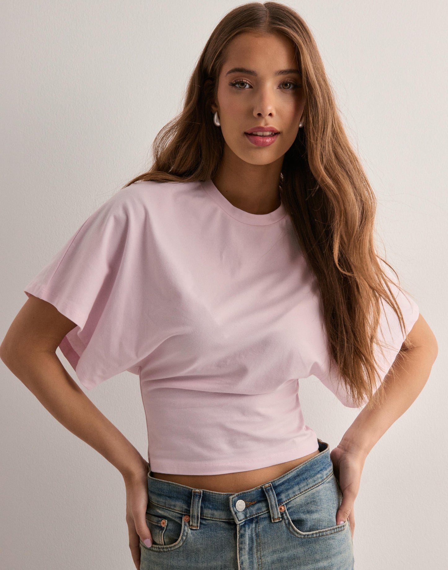 Maja - Cropped T-shirt