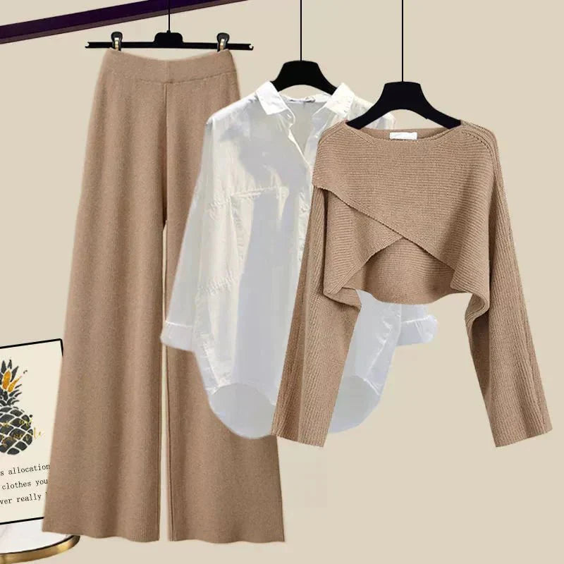 Tina | drie delige set