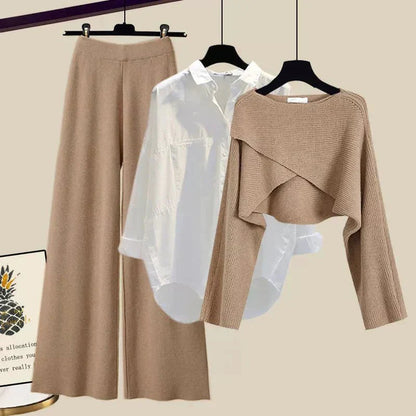 Tina | drie delige set