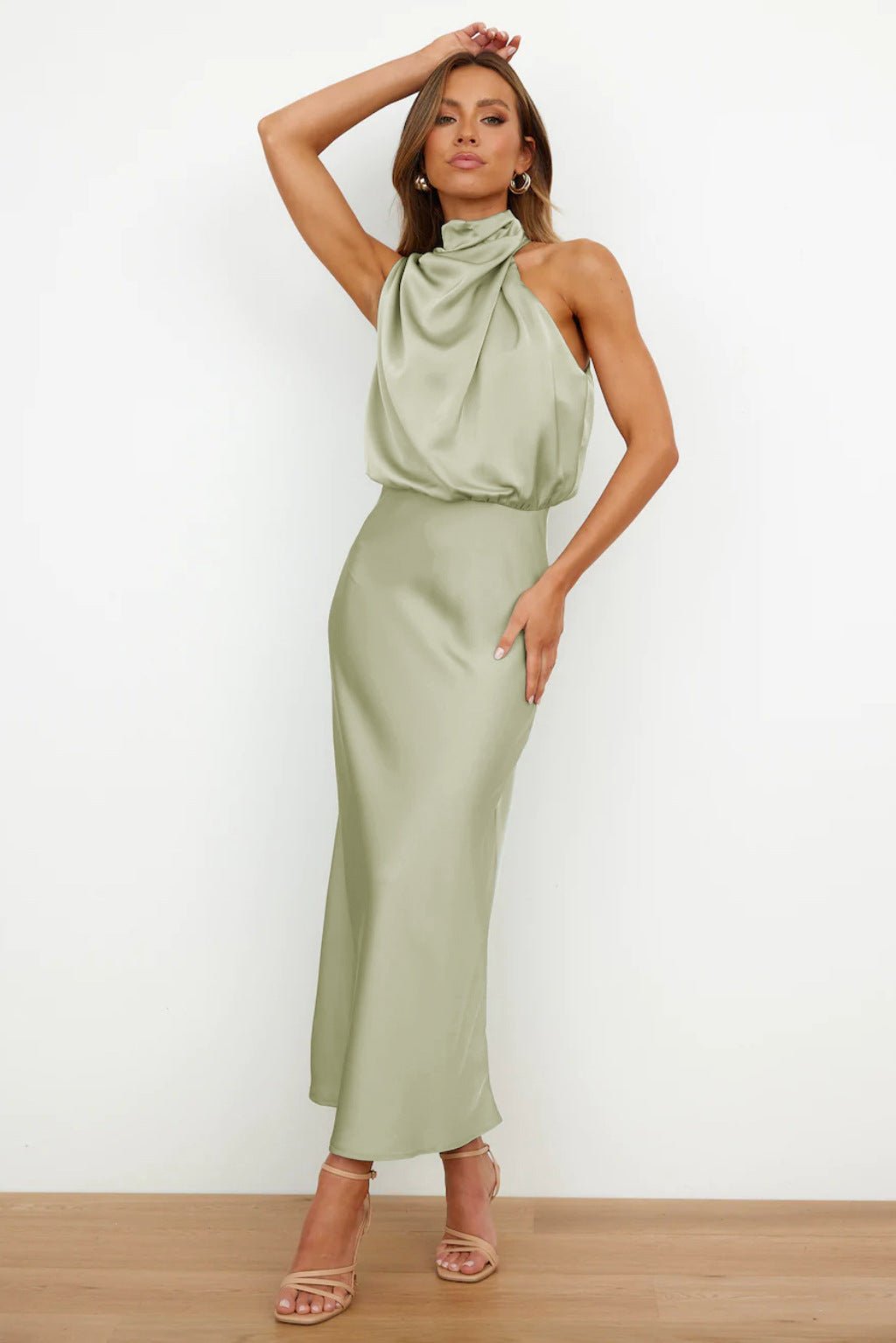Vero - Elegant Vestido Femenino